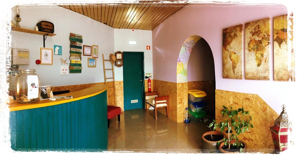 Al-Gharb Tavira Eco Guesthouse 외부 사진